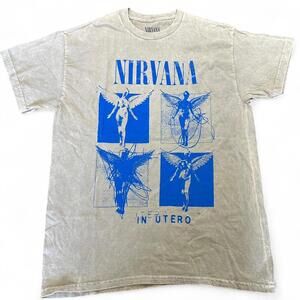 Nirvana 'In Utero' T-Shirt - Medium